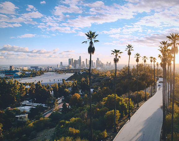 Our Markets Los Angeles